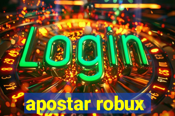 apostar robux
